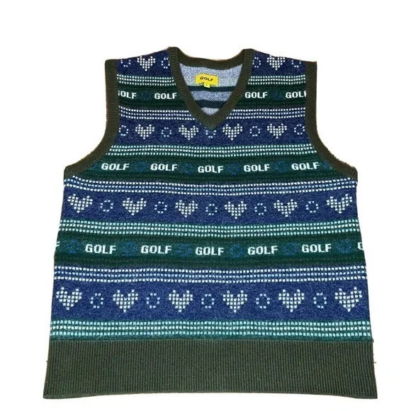 Tyler, The Creator GOLF WANG ニットセーター Tyler, The Creator Unveils Golf Wang FW20 Range | Hypebae